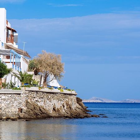 Vithos Seaside Aparthotel Astypálaia Екстериор снимка